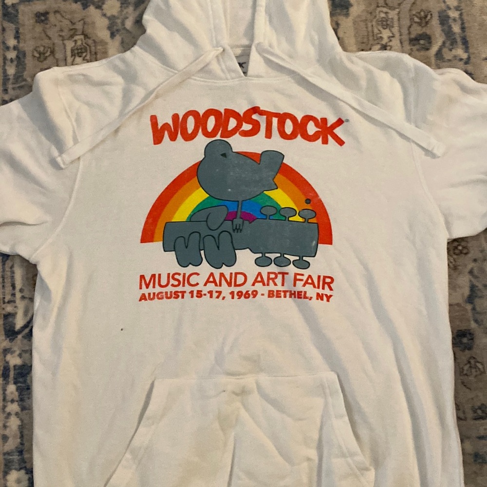 Woodstock hoodie